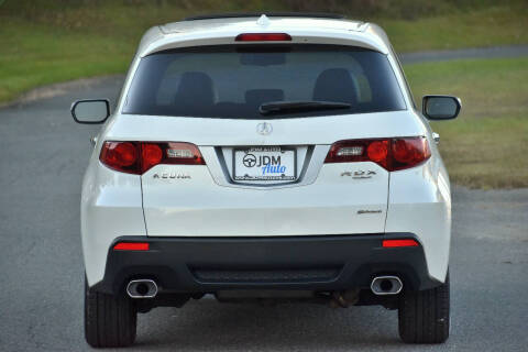 2011 Acura RDX SH-AWD w/Tech