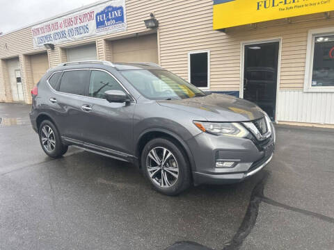 2017 Nissan Rogue