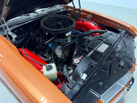 1971 Oldsmobile 442