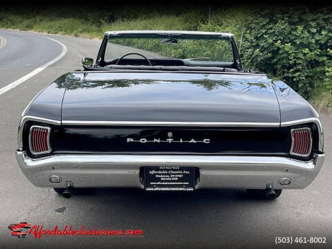 1966 Pontiac Tempest
