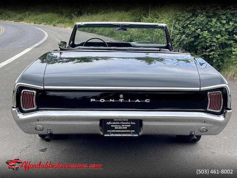 1966 Pontiac Tempest
