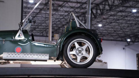 1998 Caterham SUPER 7