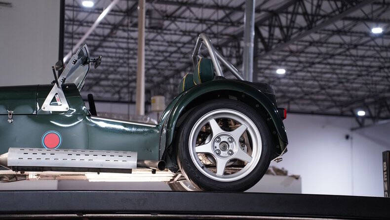 1998 Caterham SUPER 7