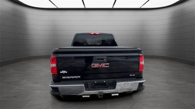 2017 GMC Sierra 1500 SLE