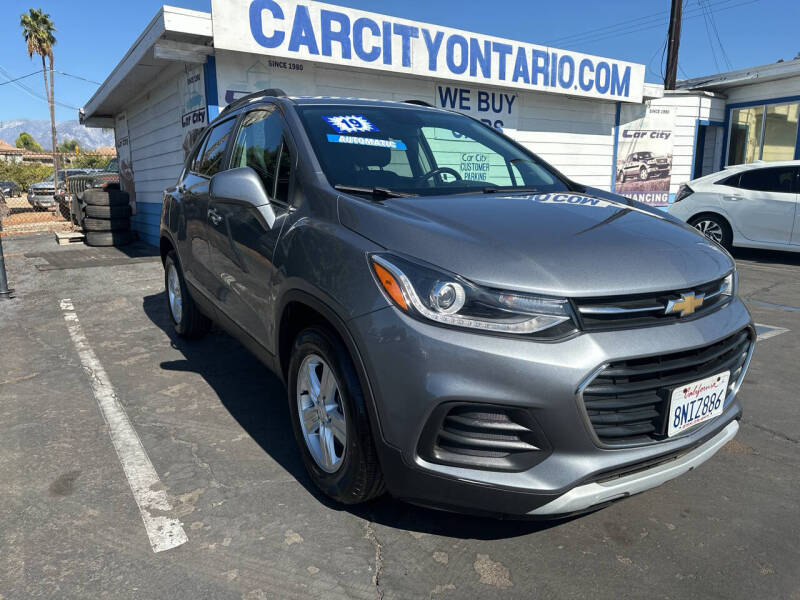 2019 Chevrolet Trax LT photo 4