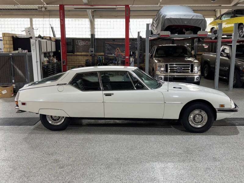1973 Citroen SM