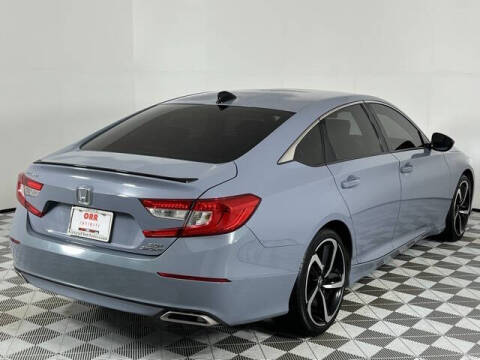 2021 Honda Accord Sport