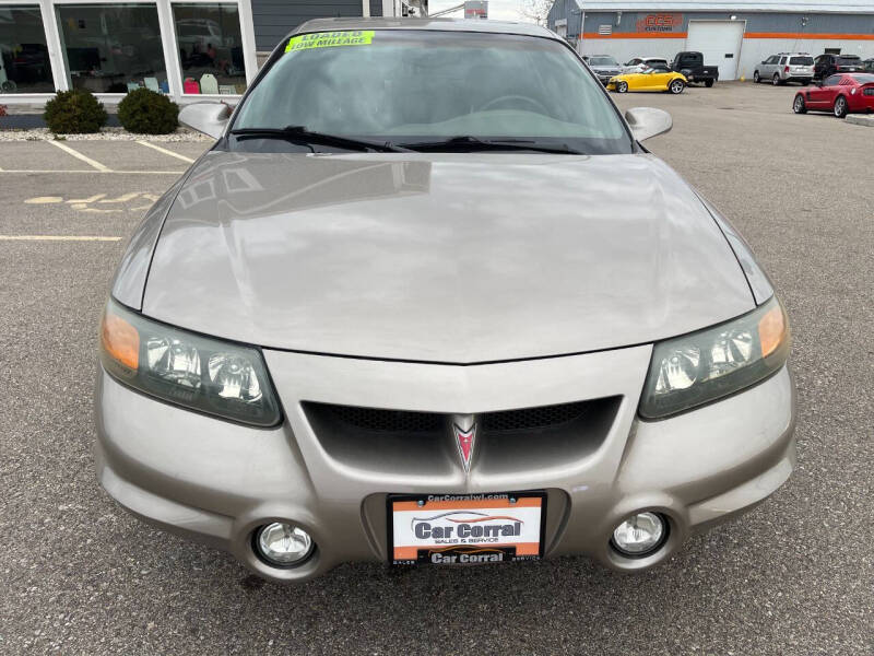 2004 Pontiac Bonneville SLE