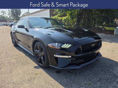 2021 Ford Mustang GT Premium