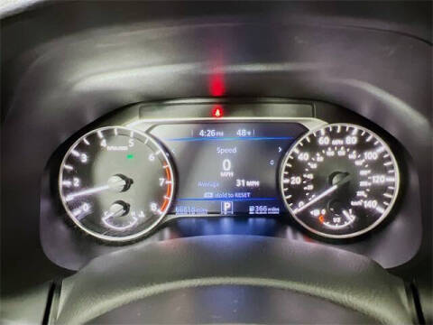 2023 Nissan Altima 2.5 SV