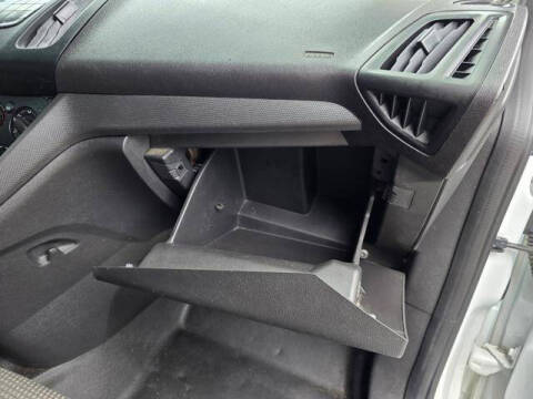 2018 Ford Transit Connect XL