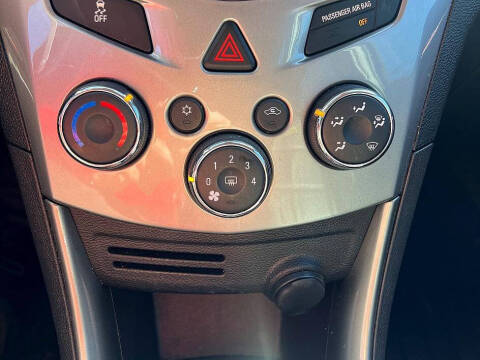 2016 Chevrolet Trax LT