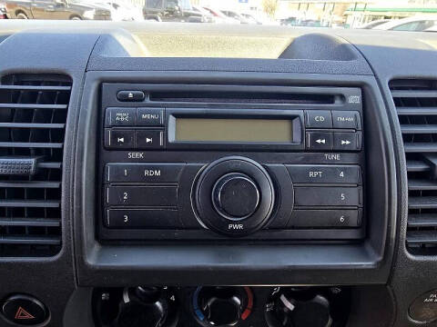 2012 Nissan Xterra
