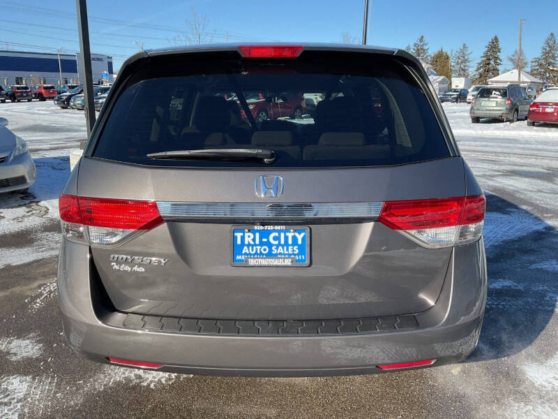 2015 Honda Odyssey EX