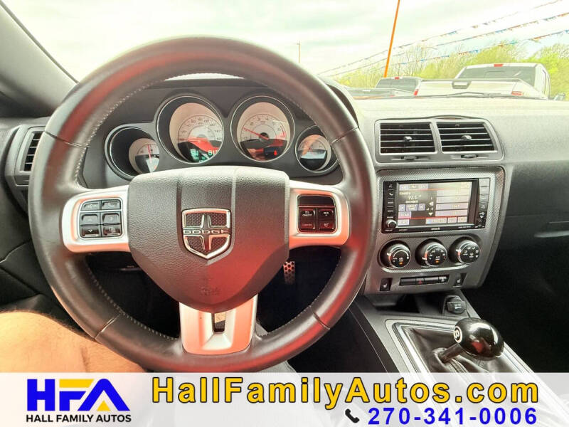 2014 Dodge Challenger R/T Classic