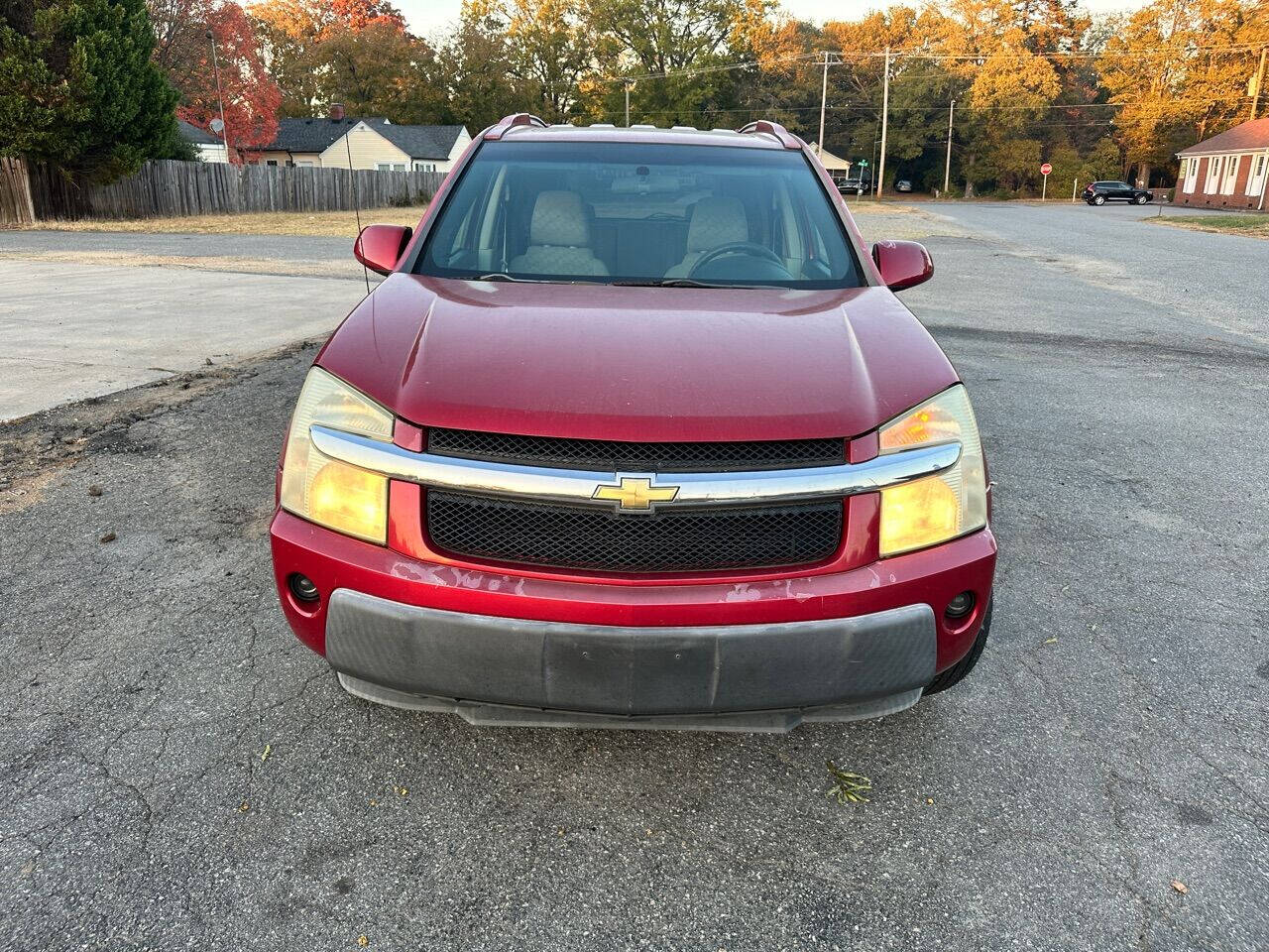 2006 Chevrolet Equinox for sale at Concord Auto Mall in Concord, NC