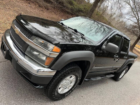 2007 Chevrolet Colorado