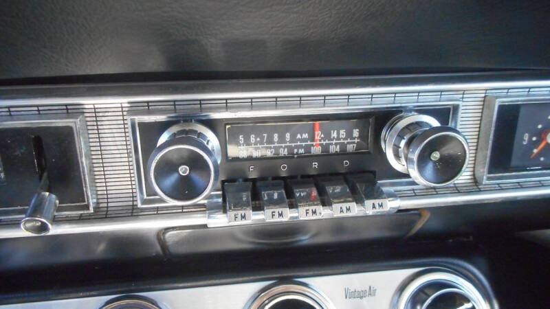 1963 Ford Galaxie 500XL