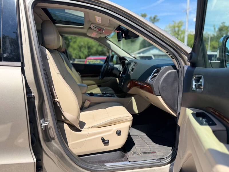 2016 Dodge Durango Citadel