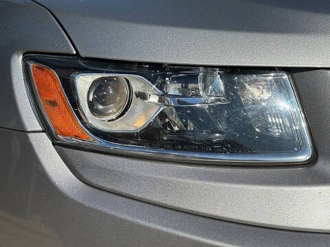 2016 Jeep Grand Cherokee