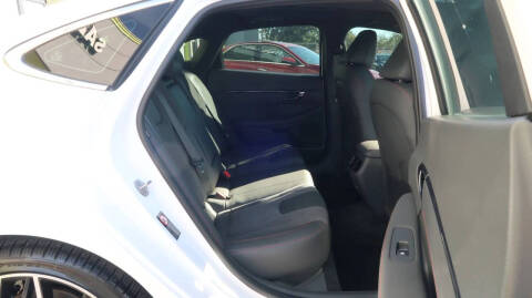 2023 Hyundai Sonata N Line