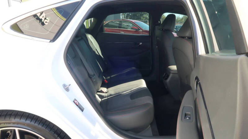 2023 Hyundai Sonata N Line