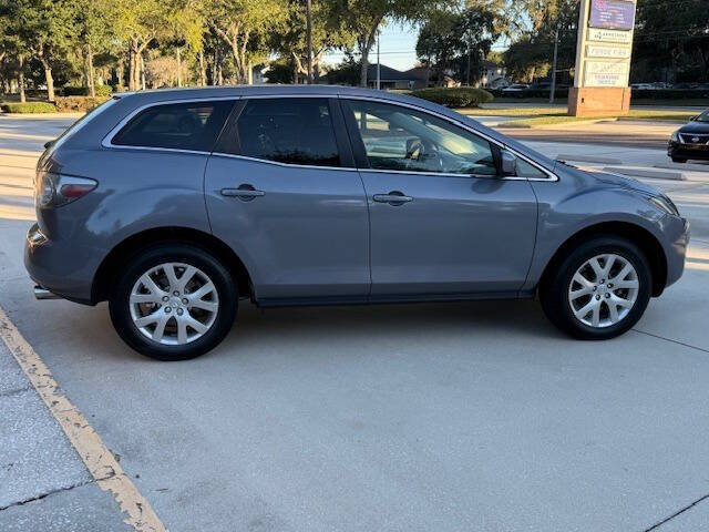 2009 Mazda CX-7 Touring