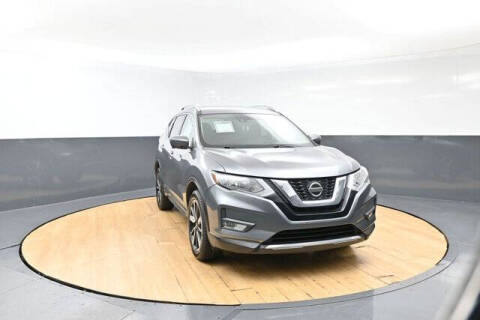 2020 Nissan Rogue SL