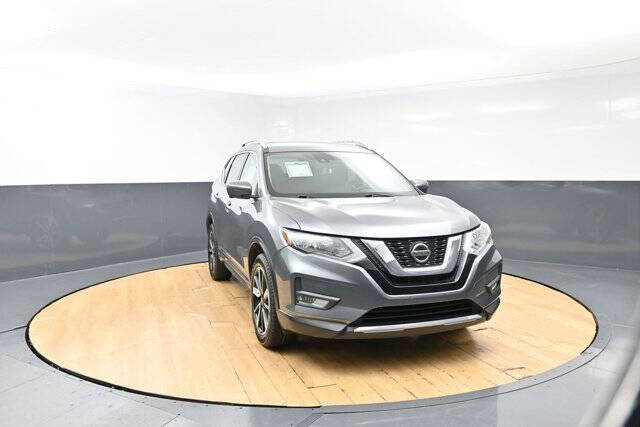 2020 Nissan Rogue SL