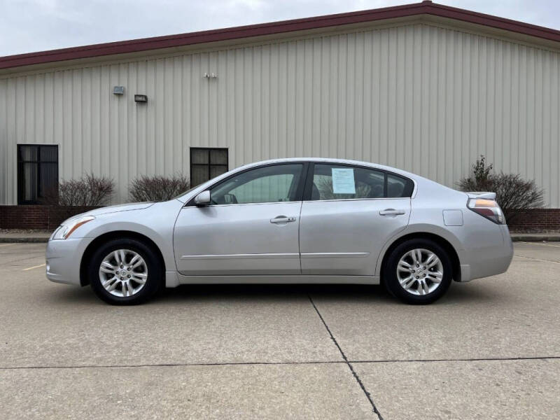2012 Nissan Altima 2.5 S