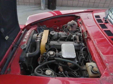 1979 FIAT Spider 200