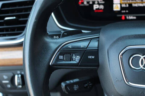 2021 Audi Q5 quattro Premium Plus 45 TFSI