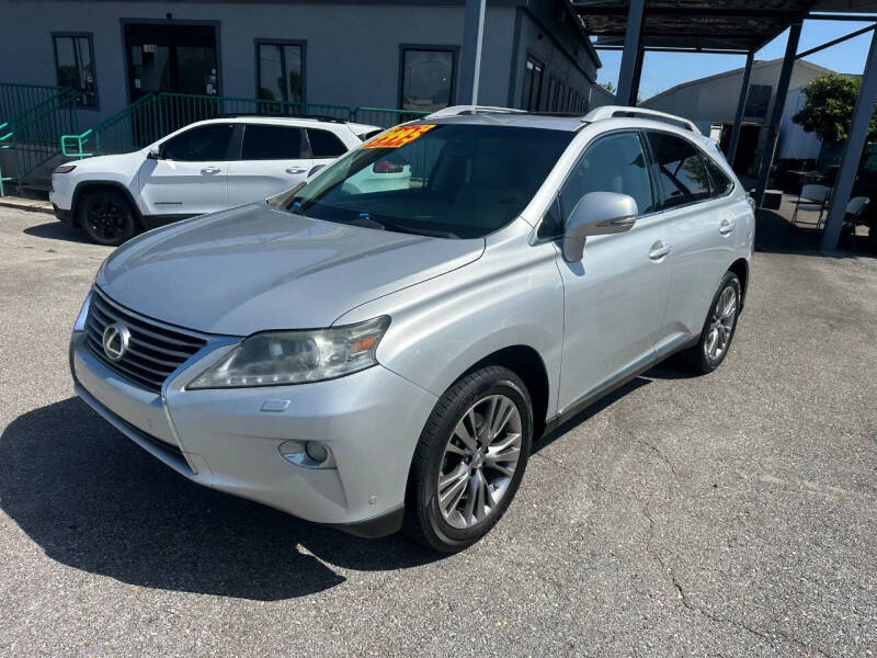 2013 Lexus RX 350