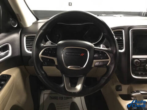 2018 Dodge Durango Citadel