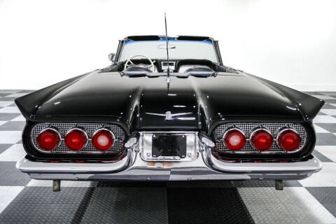 1960 Ford Thunderbird