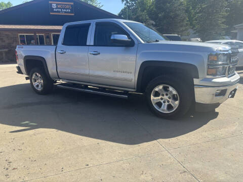 2014 Chevrolet Silverado 1500 LT