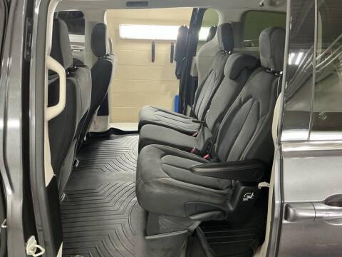2019 Chrysler Pacifica Touring Plus