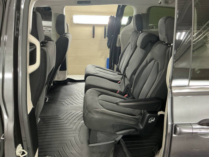 2019 Chrysler Pacifica Touring Plus