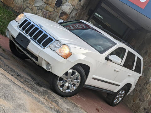 2008 Jeep Grand Cherokee for sale at Atlanta Prestige Motors in Decatur GA