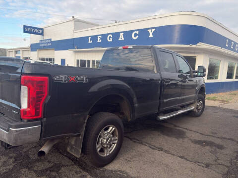 2017 Ford F-250 Super Duty