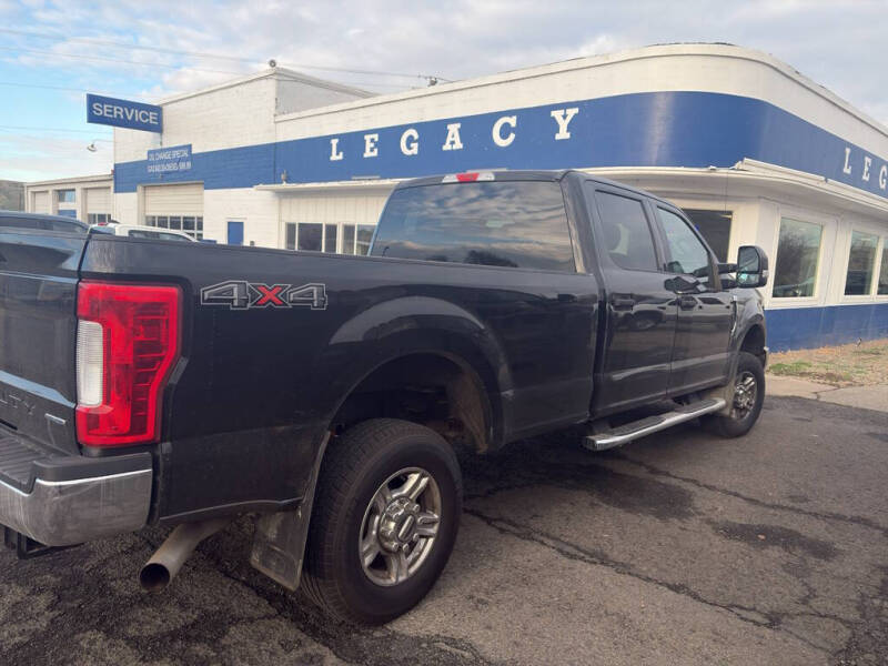 2017 Ford F-250 Super Duty