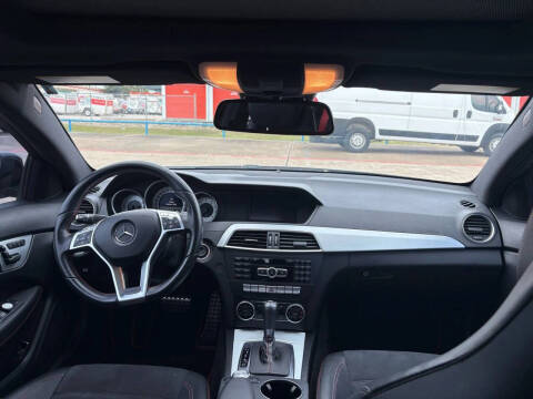 2014 Mercedes-Benz C-Class C 350 4MATIC