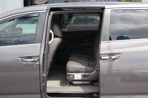 2016 Honda Odyssey