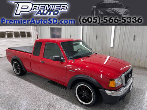 2005 Ford Ranger FX4 Off-Road