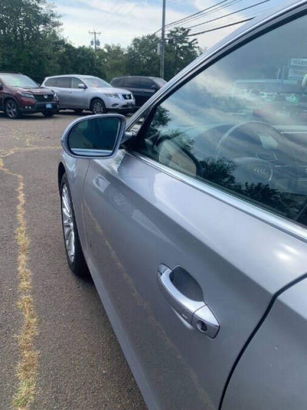 2015 Audi A8 L 3.0 quattro TDI