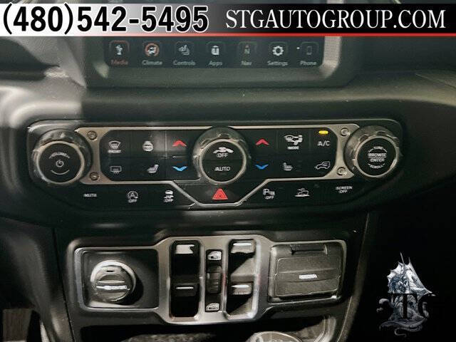 2021 Jeep Gladiator High Altitude