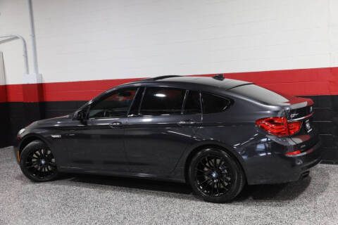 2013 BMW 5 Series 550i xDrive Gran Turismo
