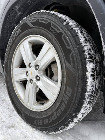 2020 Chevrolet Trax LS