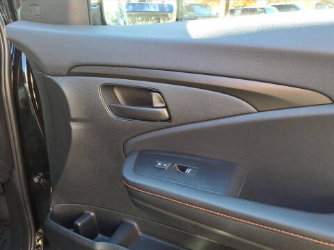 2025 Honda Passport TrailSport