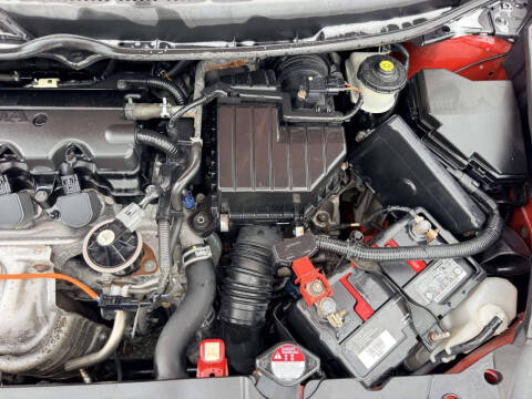 2010 Honda Civic EX